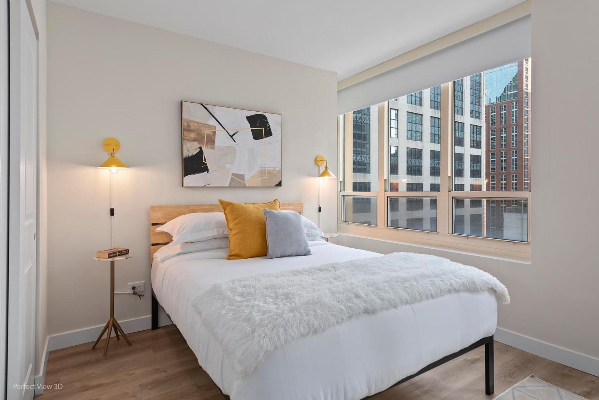 The Bernardin Gold Coast Luxury Apartments Near Magnificent Mile Чикаго Екстериор снимка