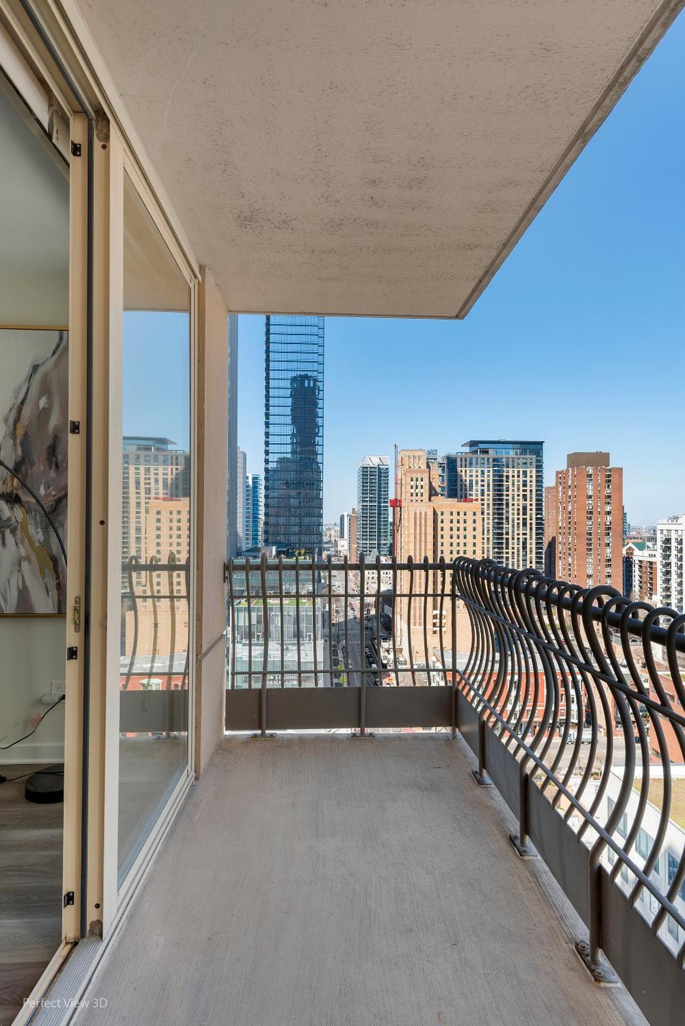 The Bernardin Gold Coast Luxury Apartments Near Magnificent Mile Чикаго Екстериор снимка
