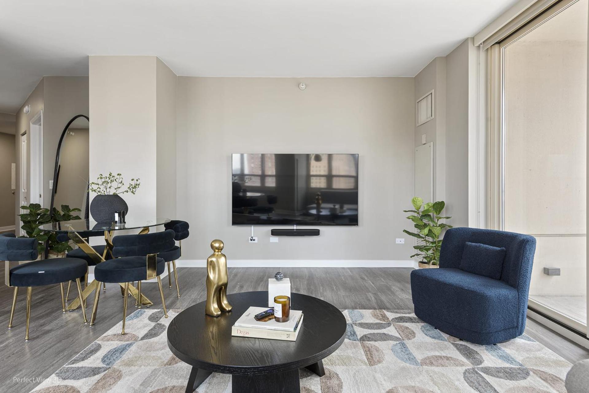 The Bernardin Gold Coast Luxury Apartments Near Magnificent Mile Чикаго Екстериор снимка