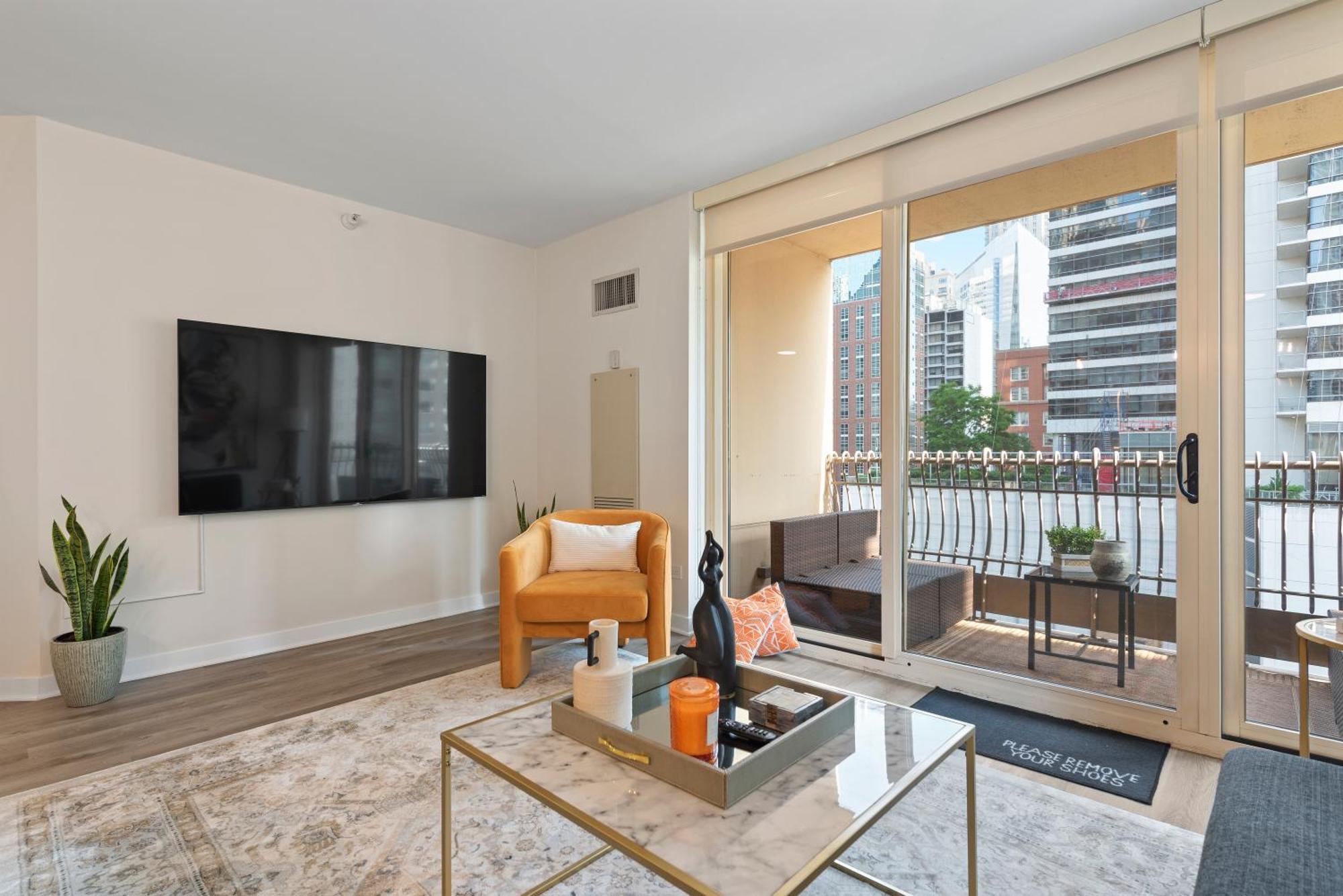 The Bernardin Gold Coast Luxury Apartments Near Magnificent Mile Чикаго Екстериор снимка