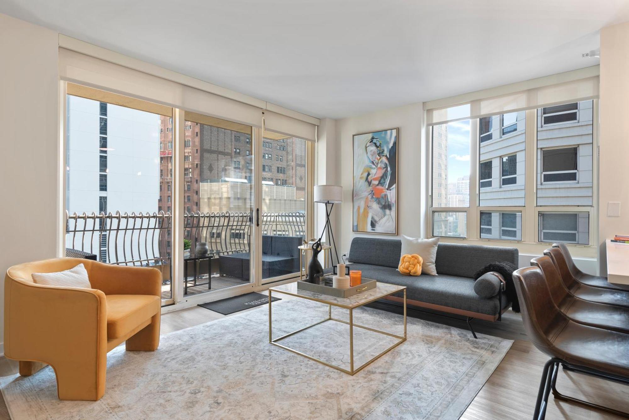 The Bernardin Gold Coast Luxury Apartments Near Magnificent Mile Чикаго Екстериор снимка