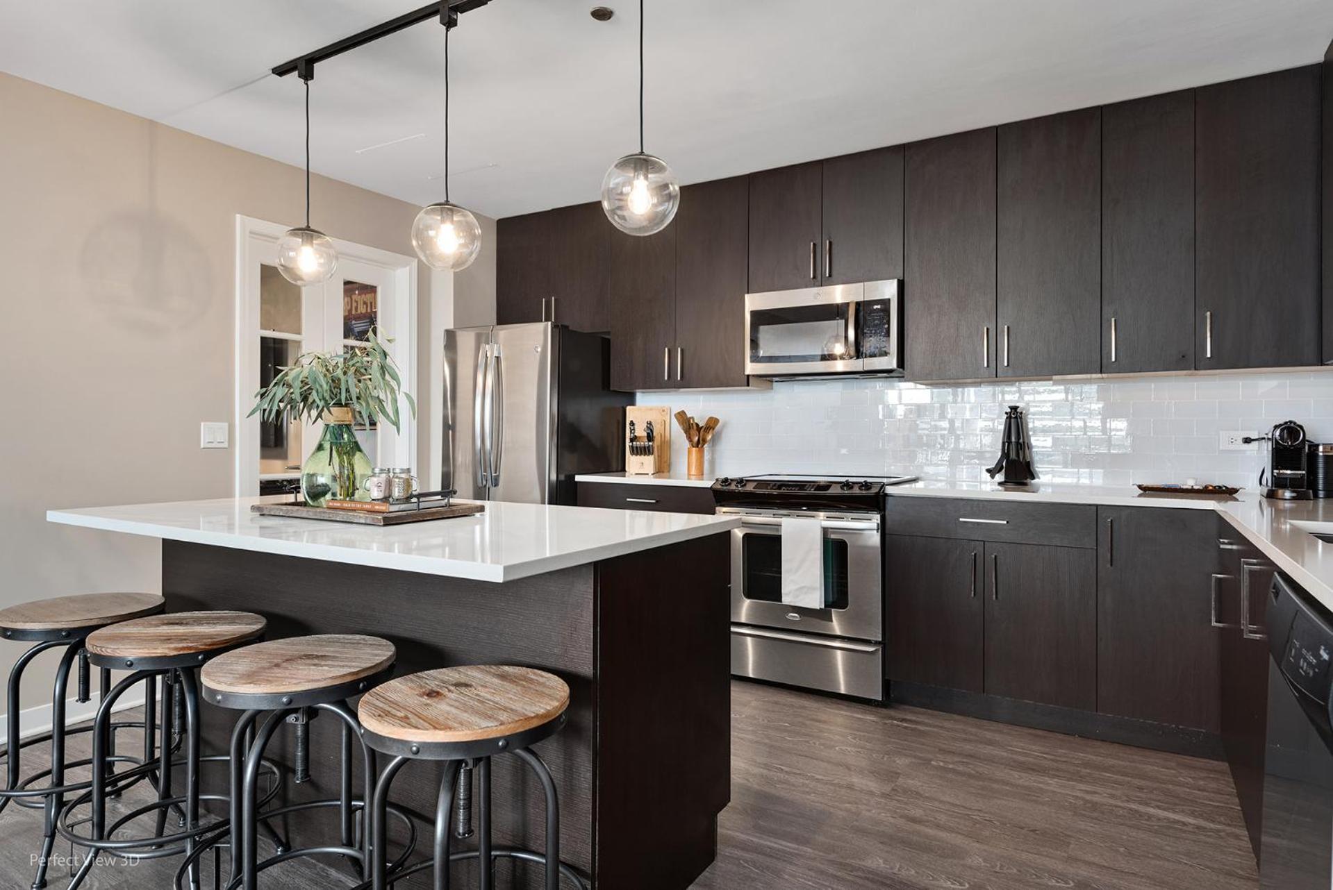 The Bernardin Gold Coast Luxury Apartments Near Magnificent Mile Чикаго Екстериор снимка