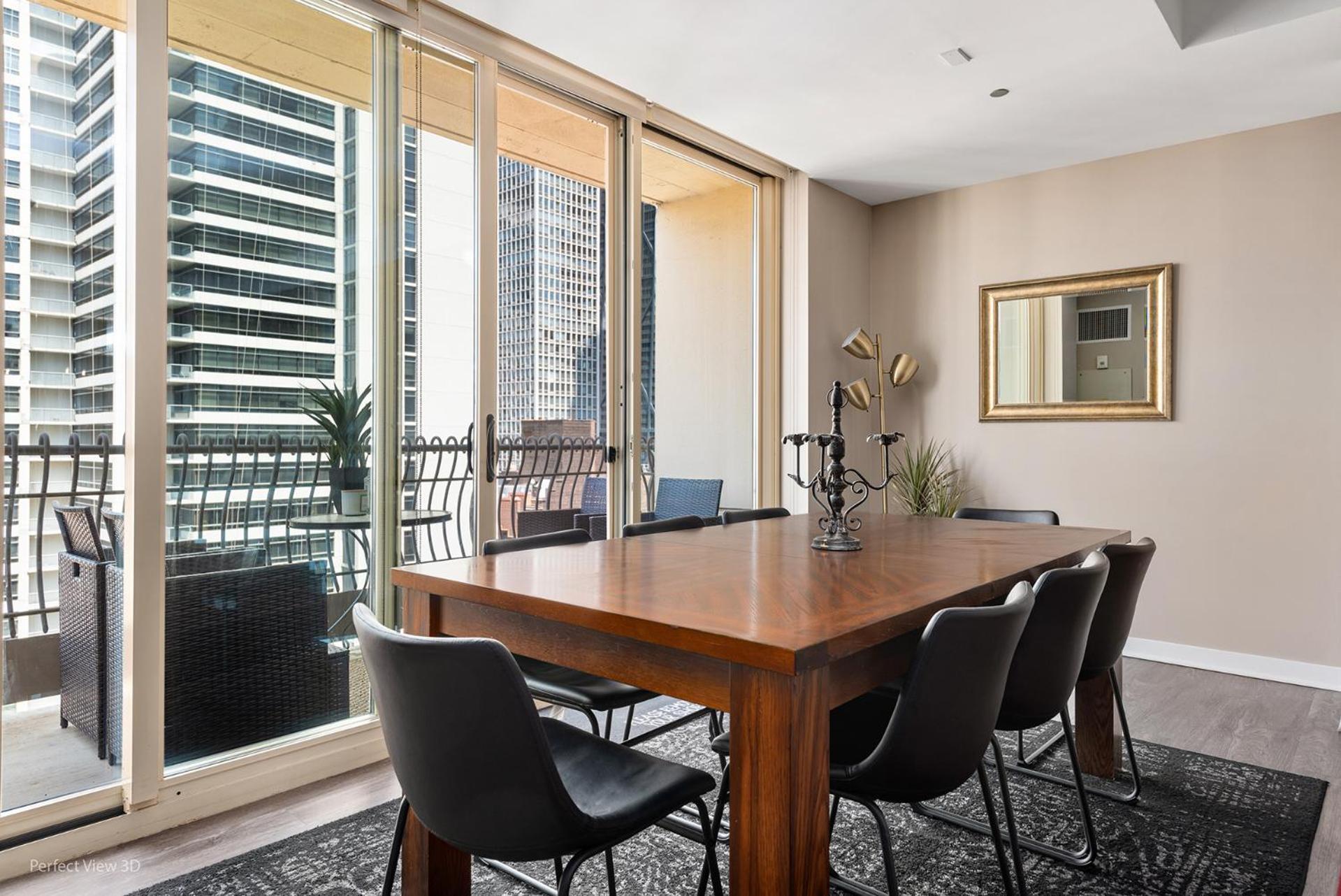 The Bernardin Gold Coast Luxury Apartments Near Magnificent Mile Чикаго Екстериор снимка