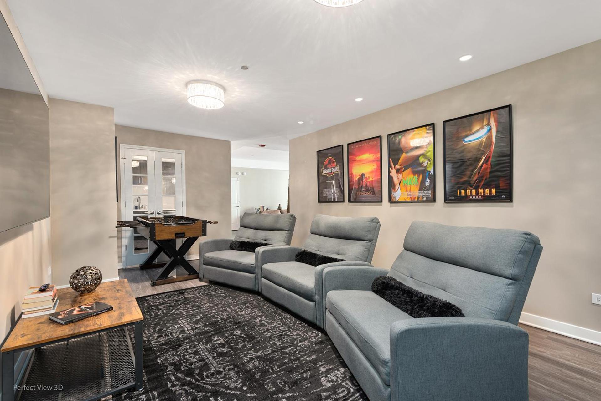 The Bernardin Gold Coast Luxury Apartments Near Magnificent Mile Чикаго Екстериор снимка